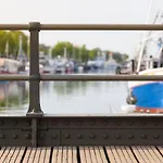 Doppelzimmer Rondell, Direkt Am Alten Strom Rostock