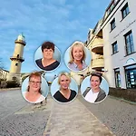 Doppelzimmer Rondell, Direkt Am Alten Strom *