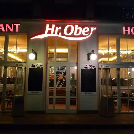 Doppelzimmer Rondell, Direkt Am Alten Strom Holiday home
