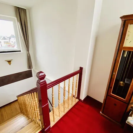 Doppelzimmer Rondell, Direkt Am Alten Strom Holiday home *
