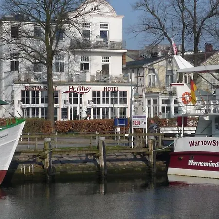 Doppelzimmer Rondell, Direkt Am Alten Strom Rostock