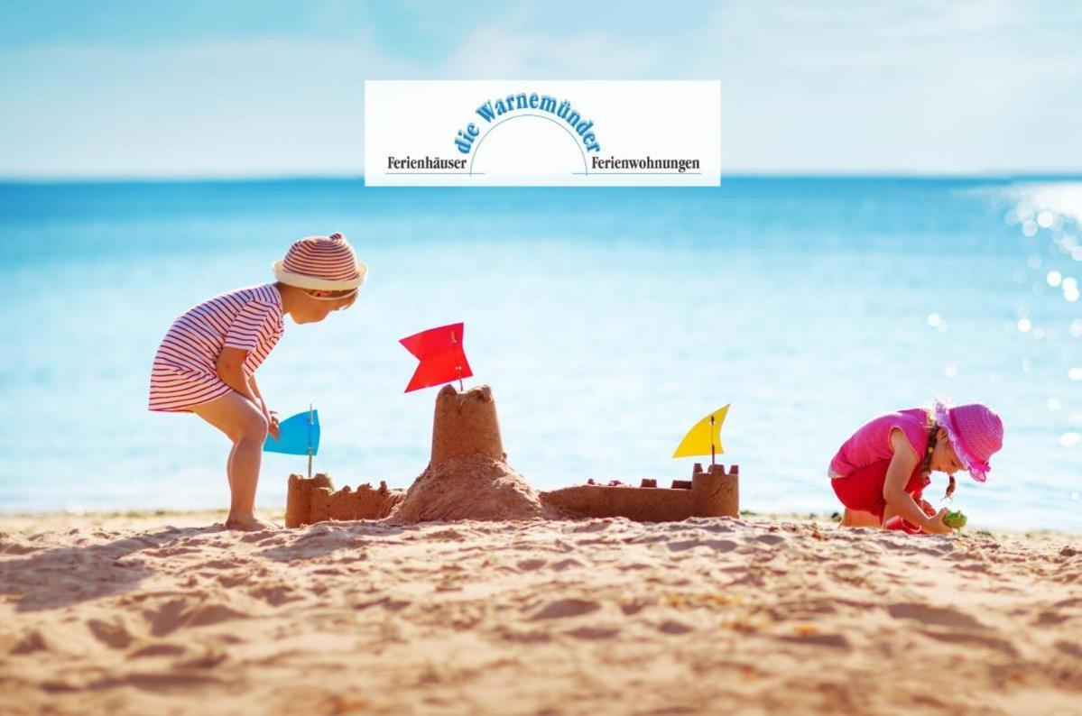 Ferienhaus Doppelzimmer Rondell, Direkt Am Alten Strom