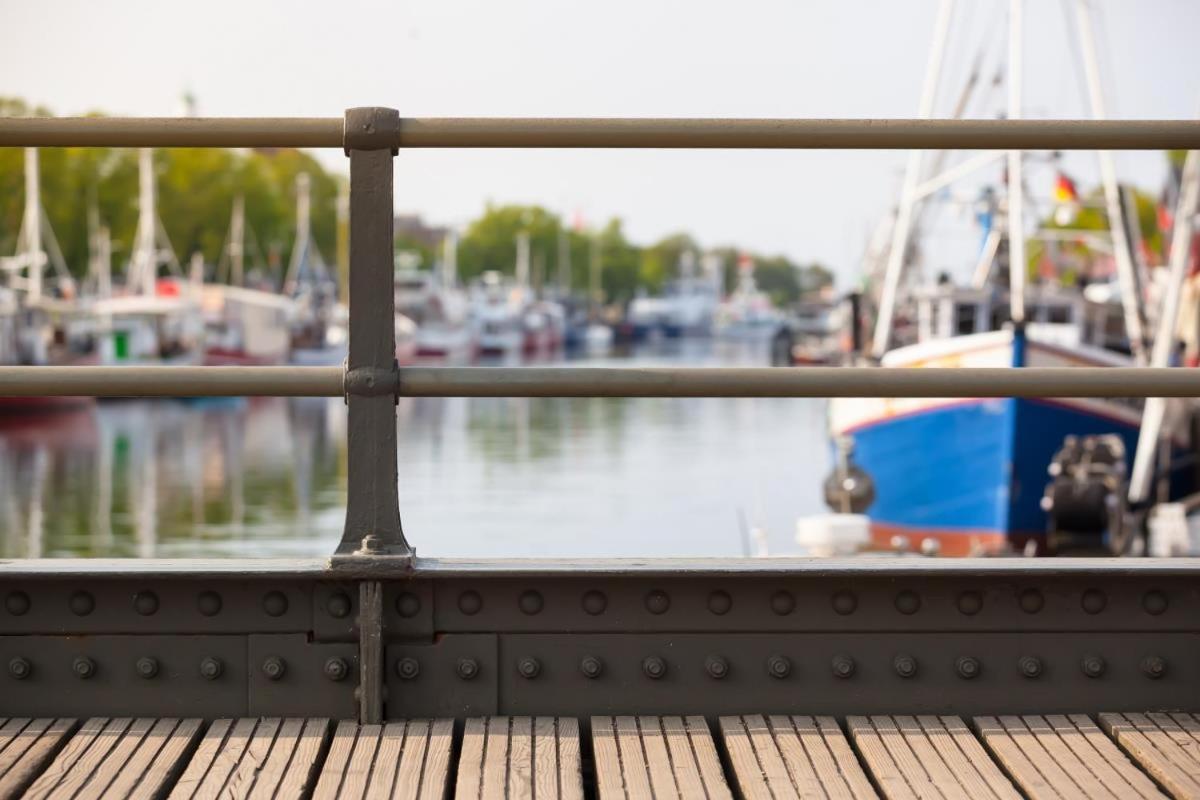 Doppelzimmer Rondell, Direkt Am Alten Strom Rostock