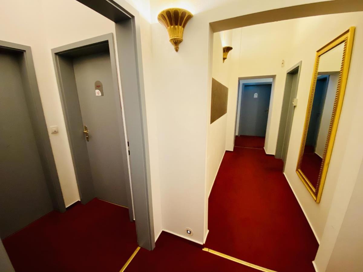 Doppelzimmer Rondell, Direkt Am Alten Strom Apartment *