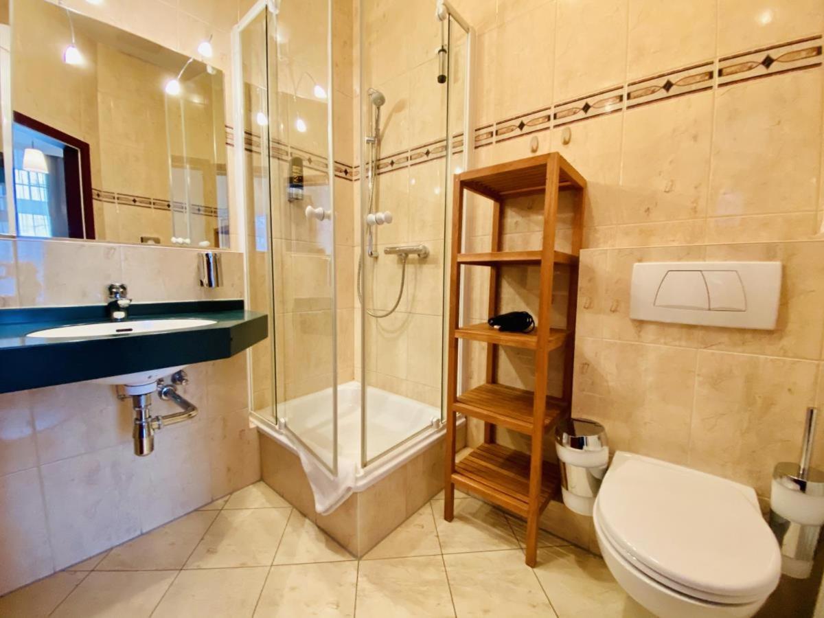 Doppelzimmer Rondell, Direkt Am Alten Strom *