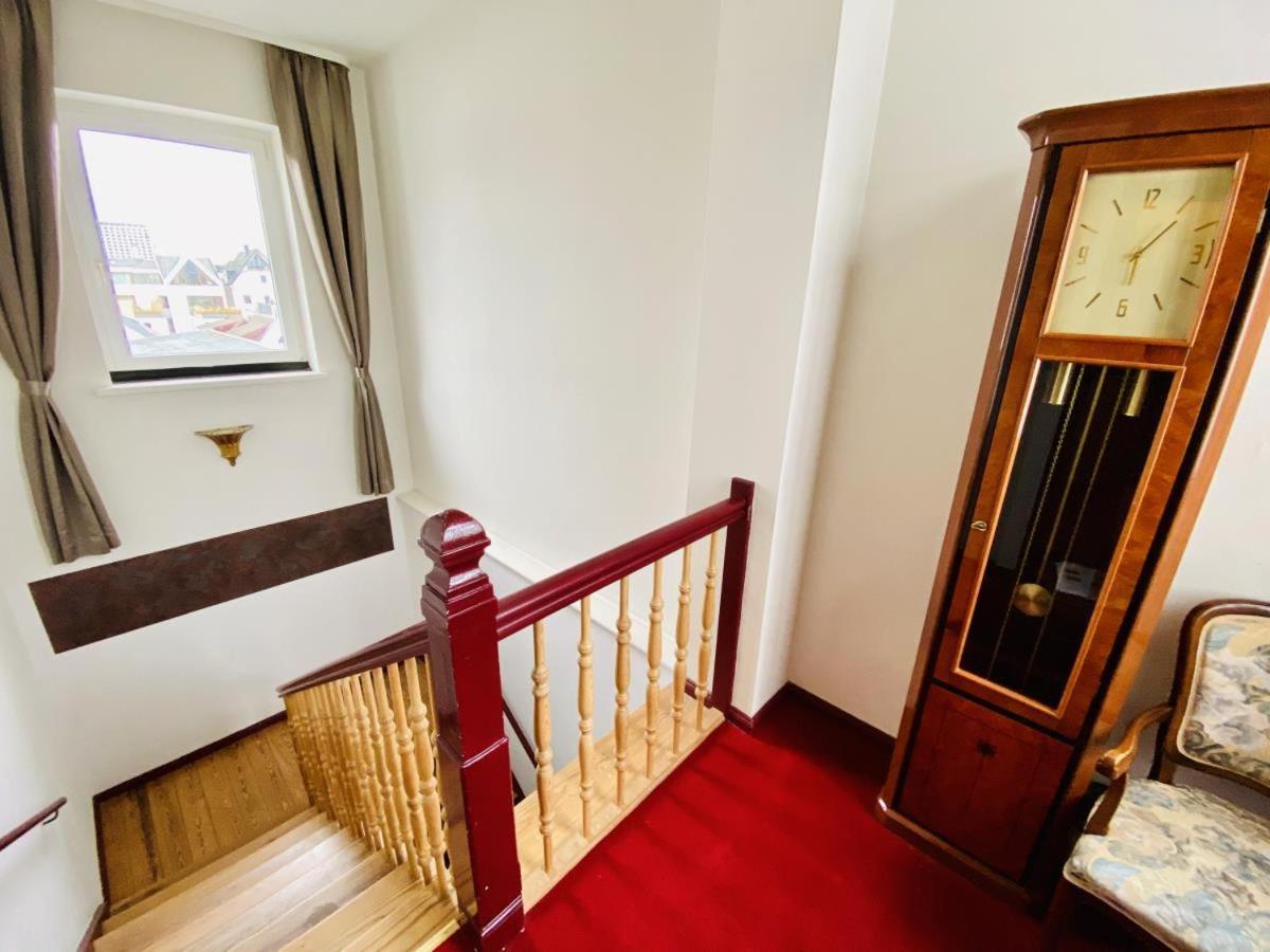 Doppelzimmer Rondell, Direkt Am Alten Strom Ferienhaus *