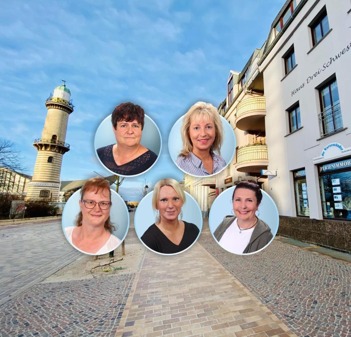 Doppelzimmer Rondell, Direkt Am Alten Strom *